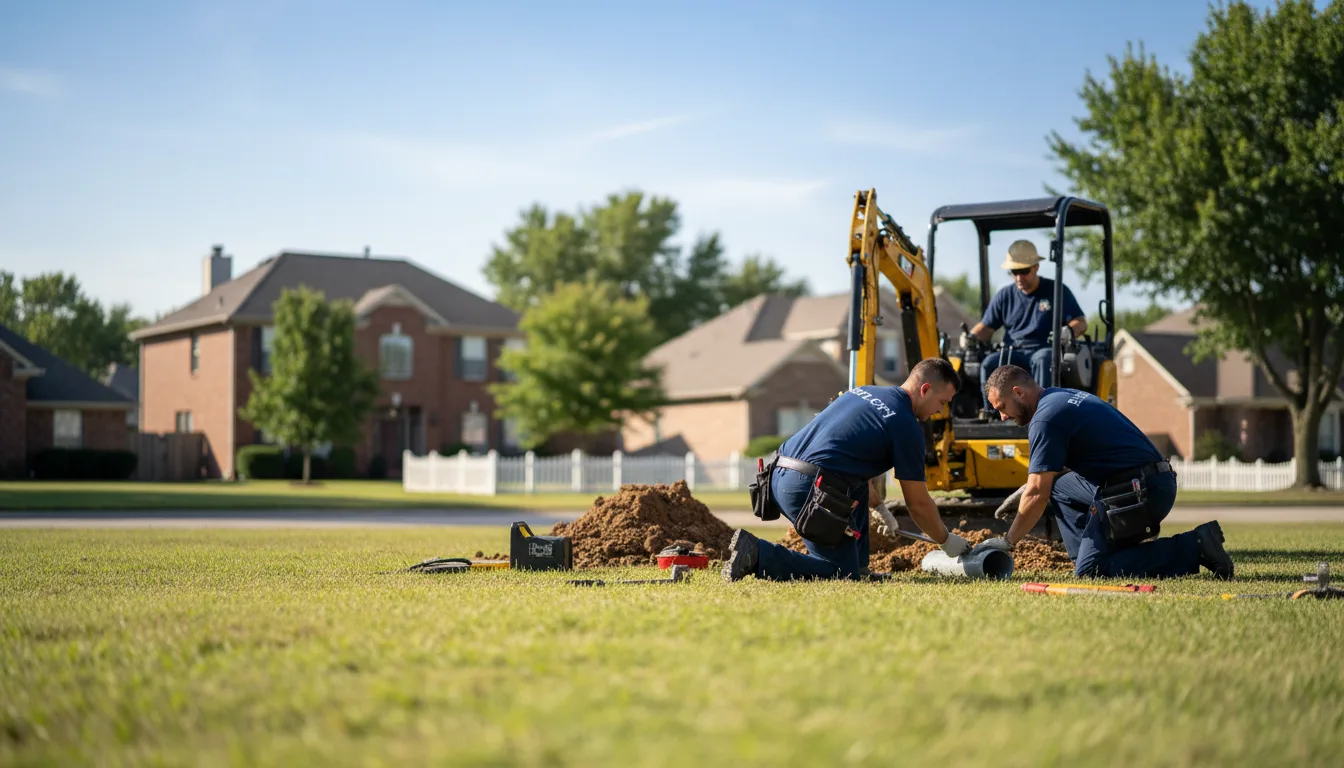 Water Heater Repair in Scobey, MS near me